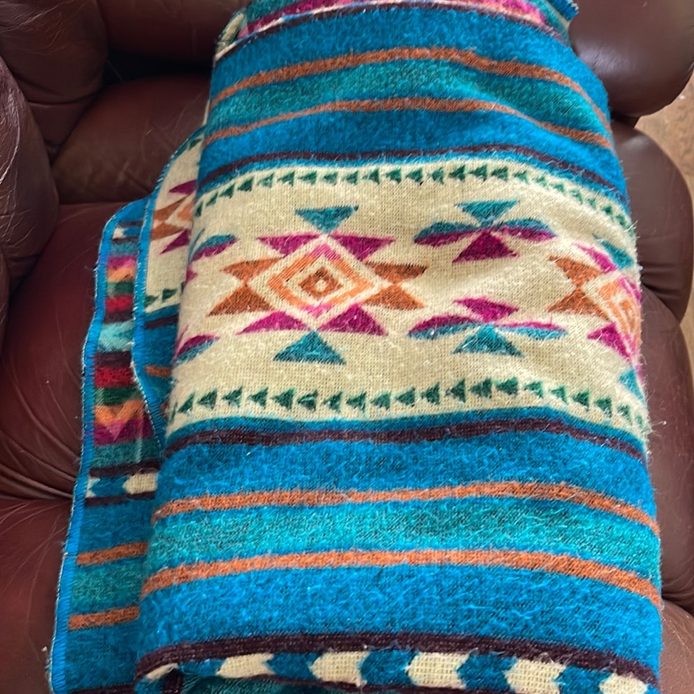 Camp Blanket from Great Outdoor Provisions